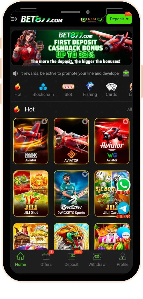 bet877 download